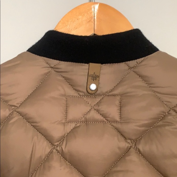 Mackage “Cathy” Lightweight Down Bomber Jacket - Picture 4 of 8